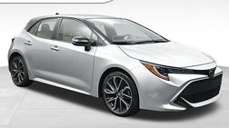 2021 Toyota Corolla Hatchback XSE