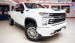 2022 Chevrolet Silverado 2500HD High Country