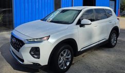 2019 Hyundai Santa Fe SE 2.4L