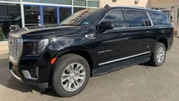 2021 GMC Yukon XL Denali