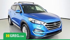 2017 Hyundai Tucson SE Plus