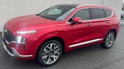 2023 Hyundai Santa Fe Calligraphy