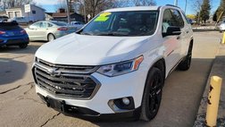 2020 Chevrolet Traverse Premier
