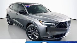2023 Acura MDX SH-AWD w/A-SPEC