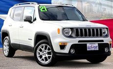 2021 Jeep Renegade Limited