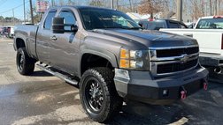 2010 Chevrolet Silverado 2500HD LT