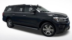 2022 Ford Expedition MAX Limited