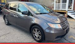 2012 Honda Odyssey EX-L