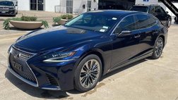 2020 Lexus LS 500 Base