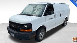 2008 Chevrolet Express 1500