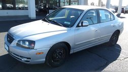 2005 Hyundai Elantra GLS