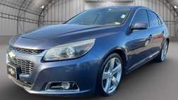 2014 Chevrolet Malibu LTZ