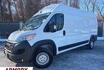 2026 Ram ProMaster 2500 Tradesman