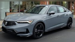 2026 Acura Integra w/Tech w/A-SPEC
