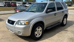2007 Ford Escape XLT