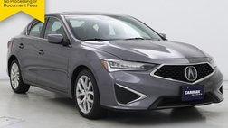 2022 Acura ILX Base