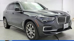 2022 BMW X5 sDrive40i