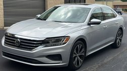 2020 Volkswagen Passat SEL