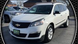 2013 Chevrolet Traverse LS