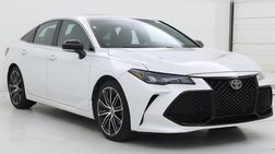 2019 Toyota Avalon XSE
