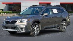 2022 Subaru Outback Limited XT