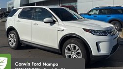 2021 Land Rover Discovery Sport P250 S