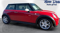 2006 MINI Cooper S