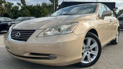 2008 Lexus ES 350 Base