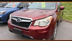 2014 Subaru Forester 2.5i Premium