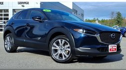 2021 Mazda CX-30 Select