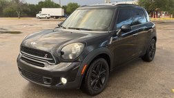2015 MINI Countryman Cooper S