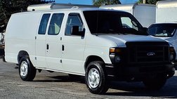 2013 Ford E-Series E-350 SD