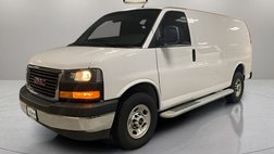 2022 GMC Savana 2500