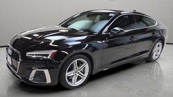 2022 Audi A5 Sportback quattro S line Prem Plus 45 TFSI