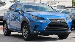 2019 Lexus NX 300 300