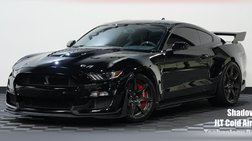 2022 Ford Mustang Shelby GT500