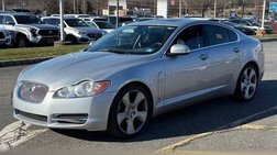 2009 Jaguar XF Supercharged