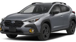 2026 Subaru Crosstrek Sport Hybrid