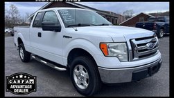 2010 Ford F-150 XLT