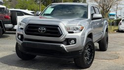 2021 Toyota Tacoma SR5 RWD