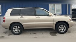 2004 Toyota Highlander V6 AWD