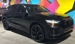 2022 Audi RS Q8 4.0T quattro
