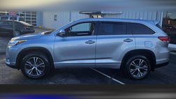2018 Toyota Highlander LE Plus