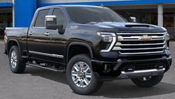 2026 Chevrolet Silverado 2500HD High Country