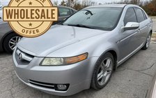 2008 Acura TL 3.2
