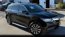 2016 Acura MDX Base