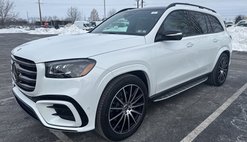 2026 Mercedes-Benz GLS GLS 580