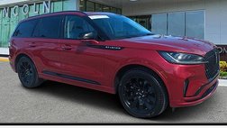 2025 Lincoln Aviator Premiere