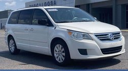 2012 Volkswagen Routan SEL