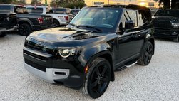 2023 Land Rover Defender 90 SE